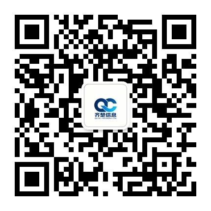 微信公众号二维码