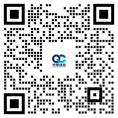 企业微信二维码